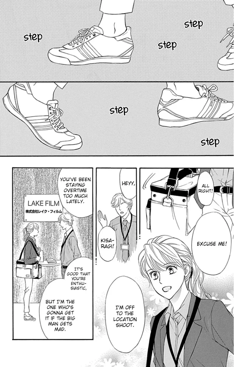 Sumika Sumire Chapter 25 page 20