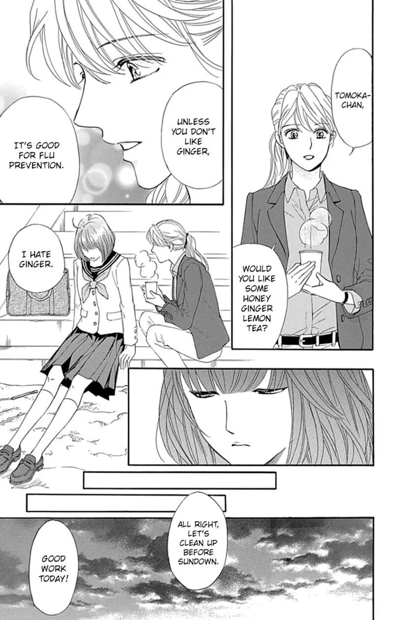 Sumika Sumire Chapter 25 page 29