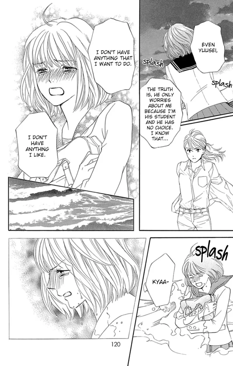 Sumika Sumire Chapter 25 page 34