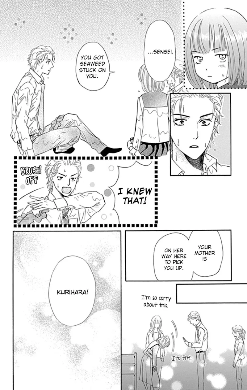 Sumika Sumire Chapter 25 page 42