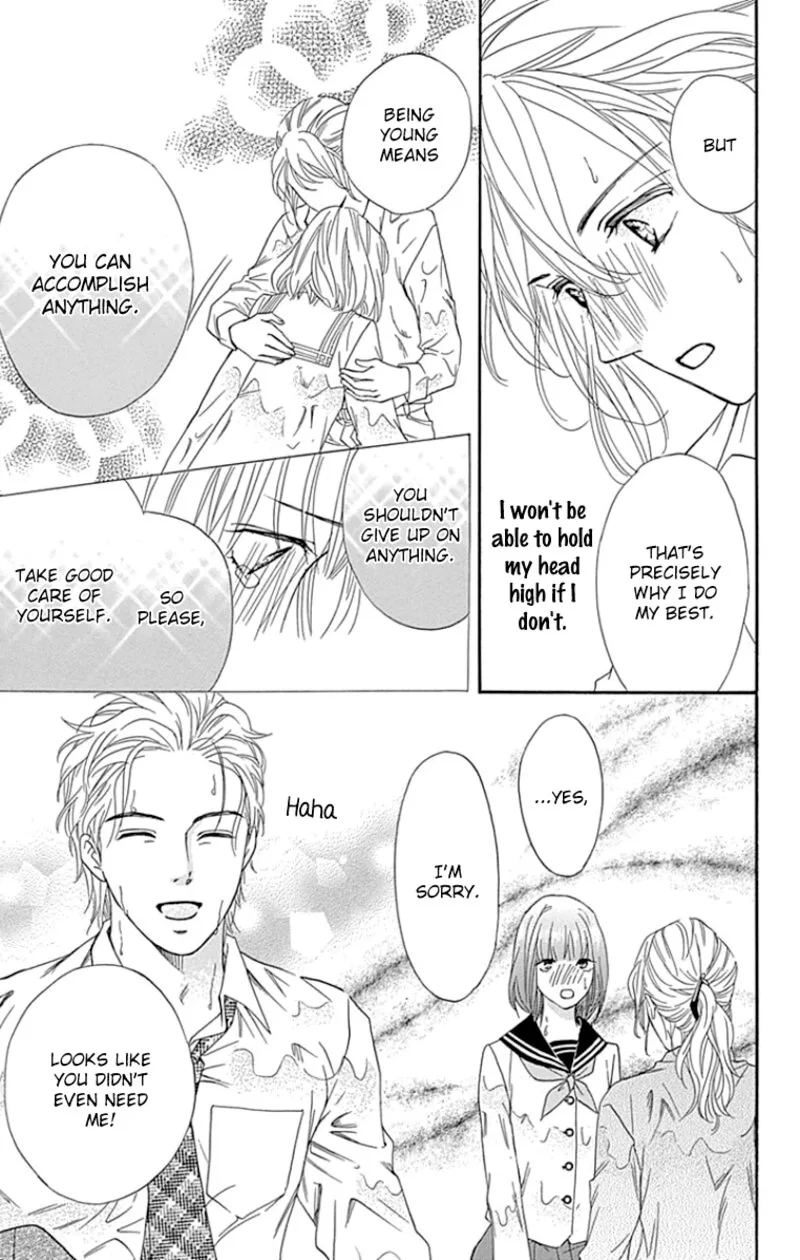 Sumika Sumire Chapter 25 page 41