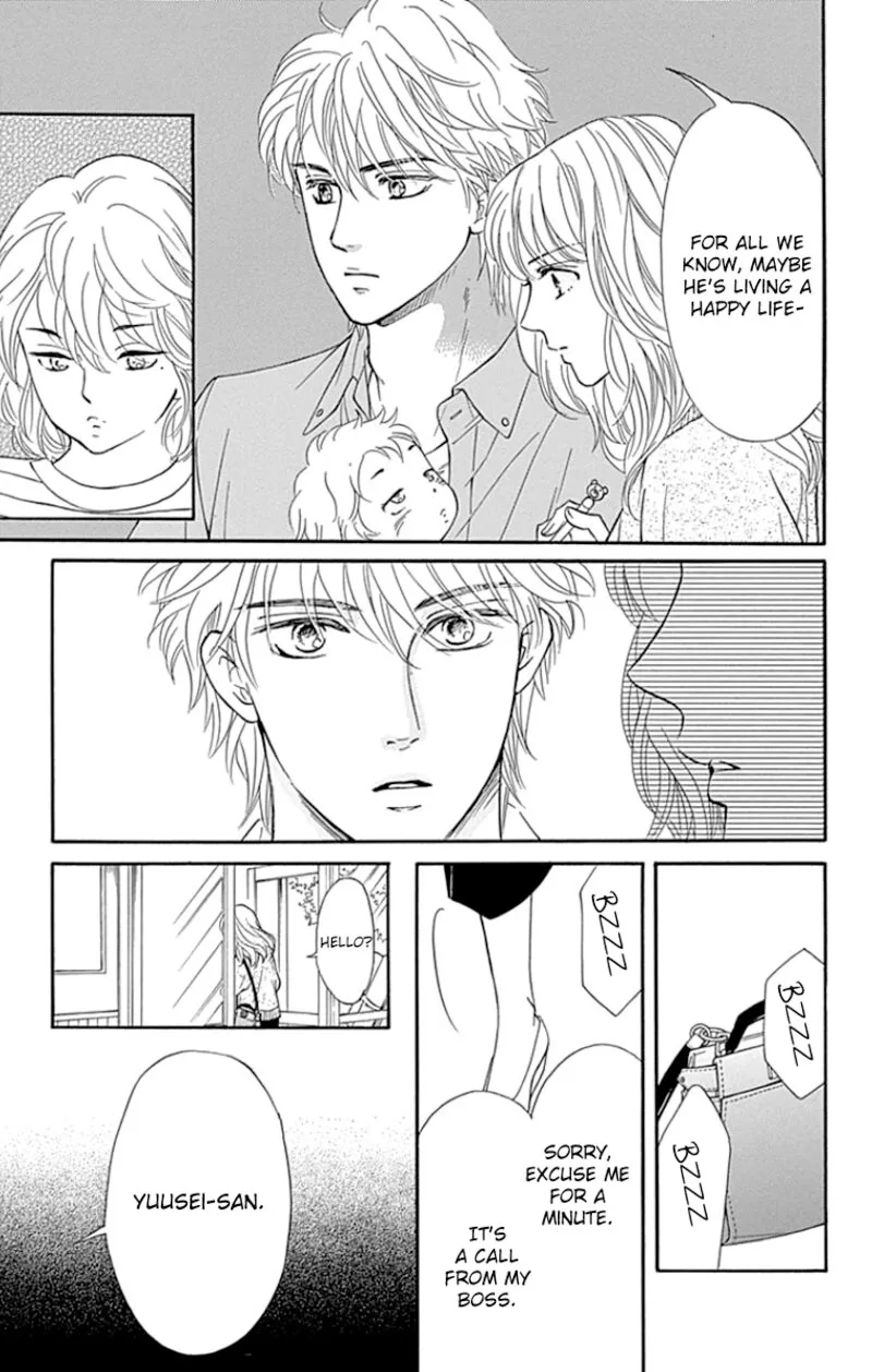 Sumika Sumire Chapter 26 page 25