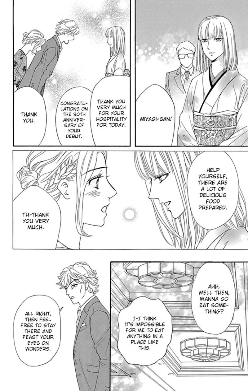 Sumika Sumire Chapter 26 page 34