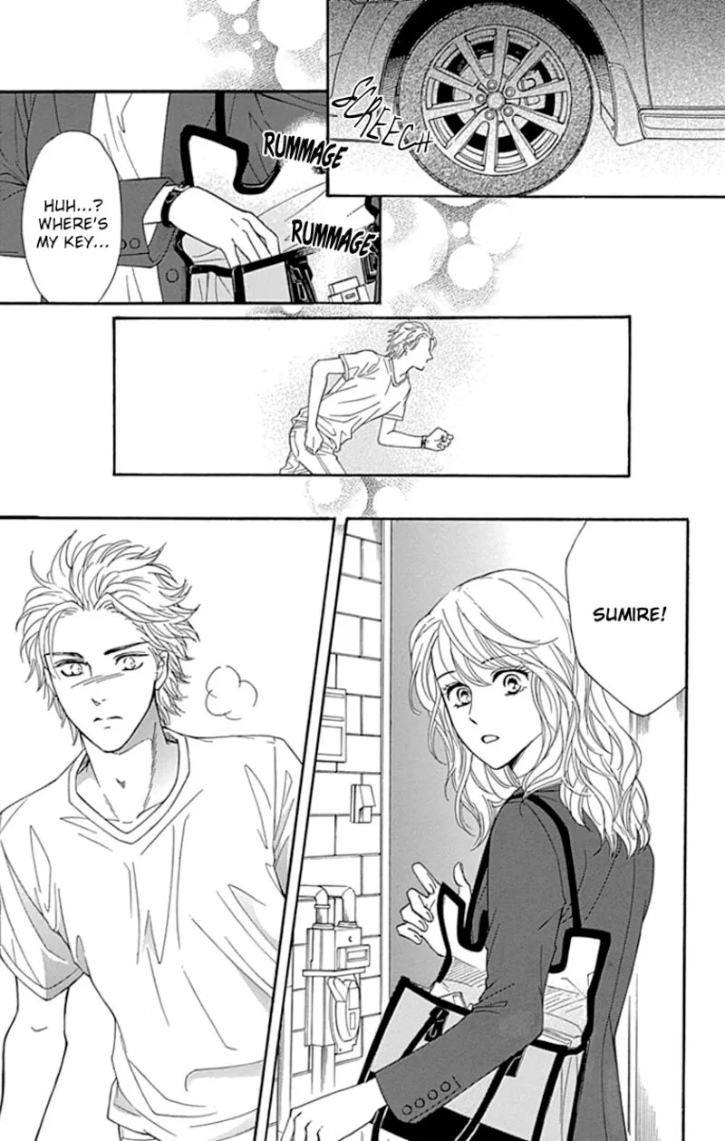 Sumika Sumire Chapter 26 page 13