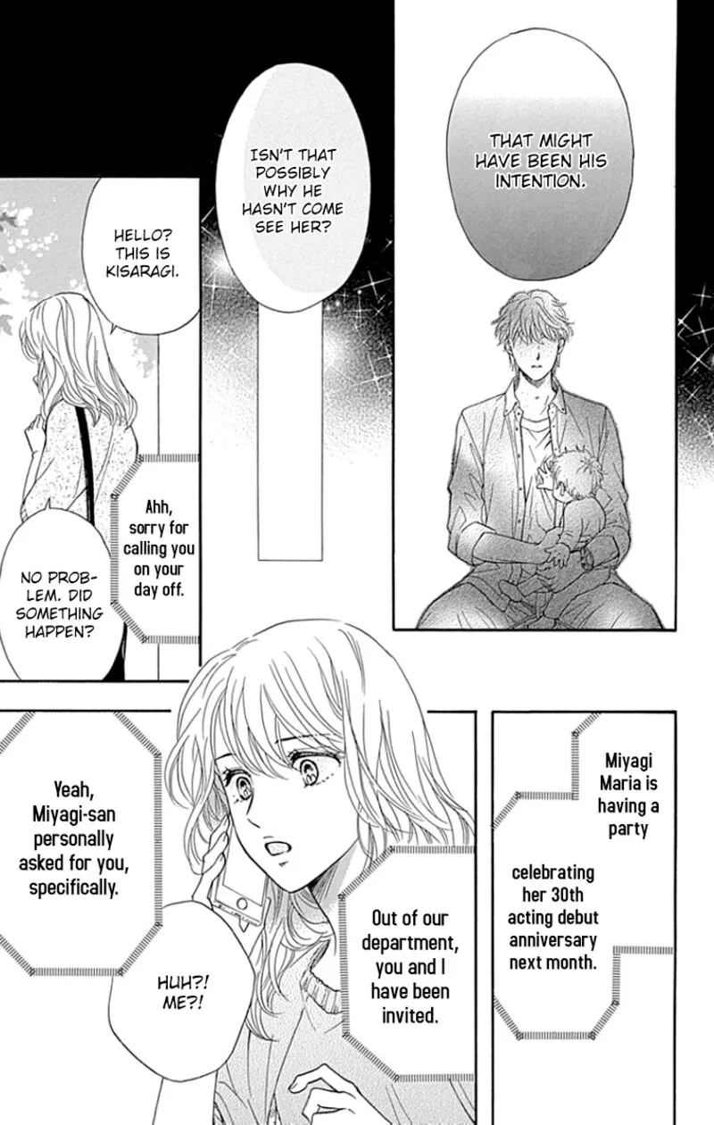 Sumika Sumire Chapter 26 page 27