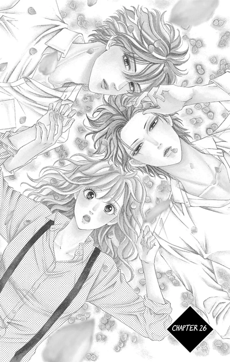 Sumika Sumire Chapter 26 page 1