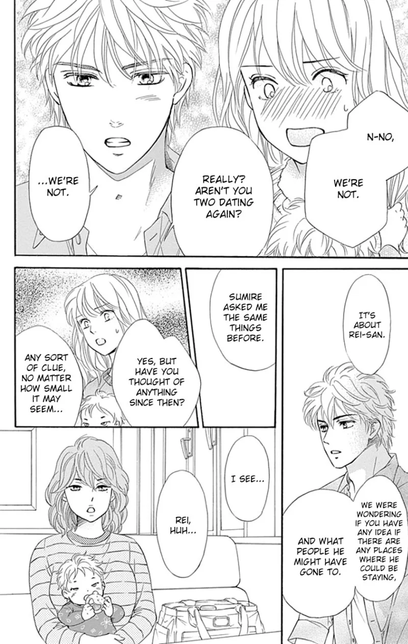Sumika Sumire Chapter 26 page 22