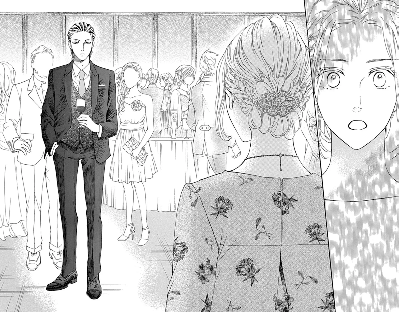 Sumika Sumire Chapter 26 page 38