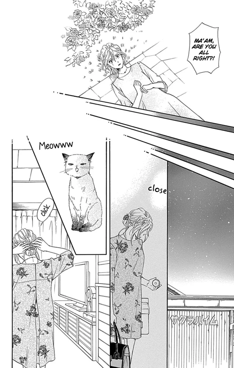 Sumika Sumire Chapter 27 page 25