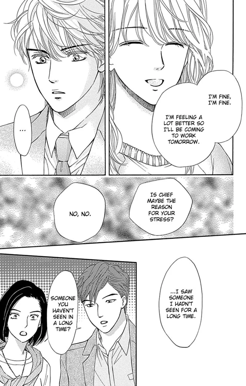 Sumika Sumire Chapter 27 page 34