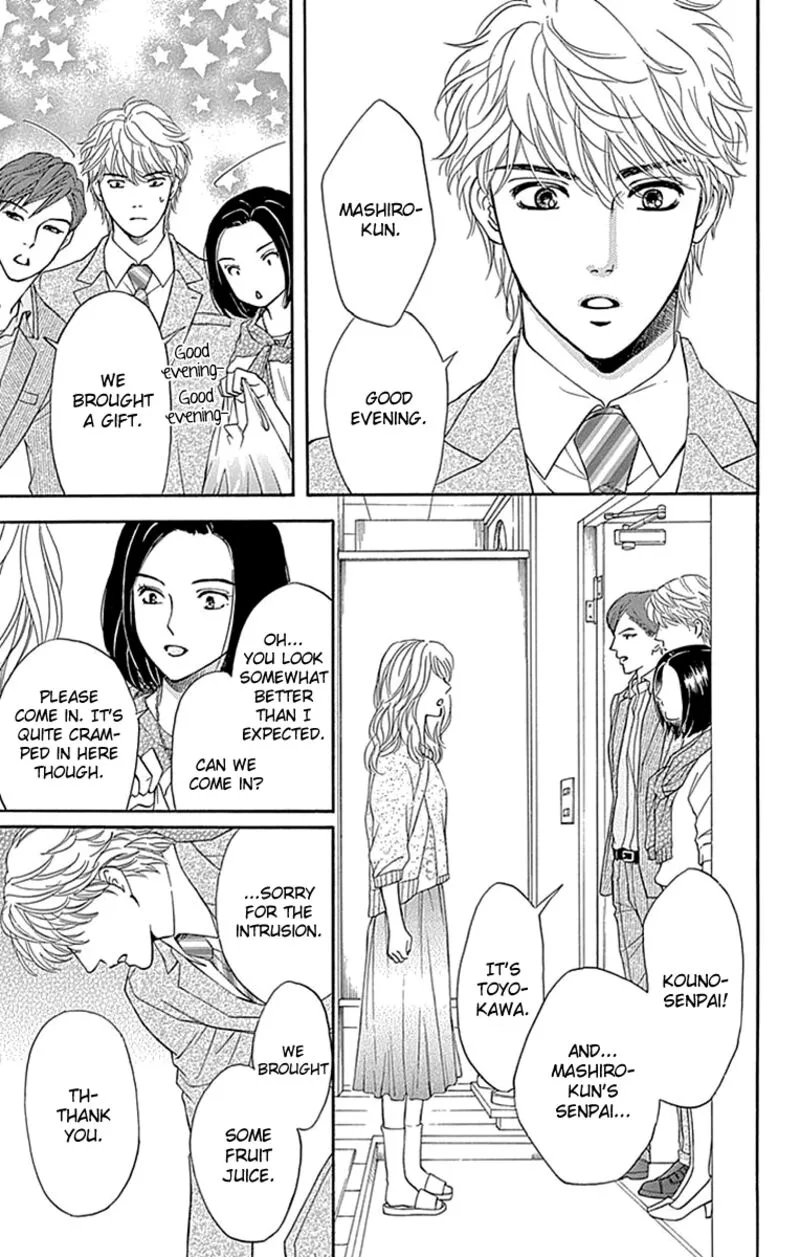 Sumika Sumire Chapter 27 page 32