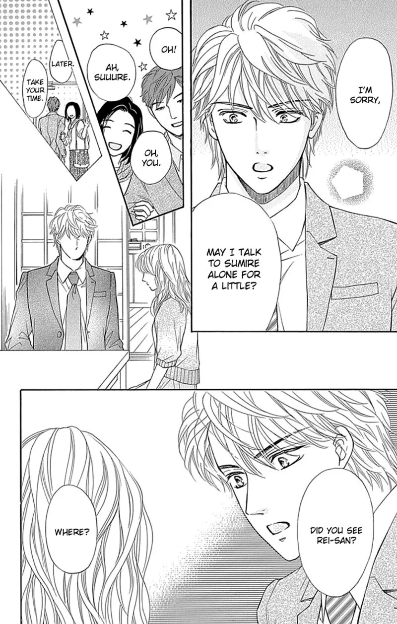 Sumika Sumire Chapter 27 page 35