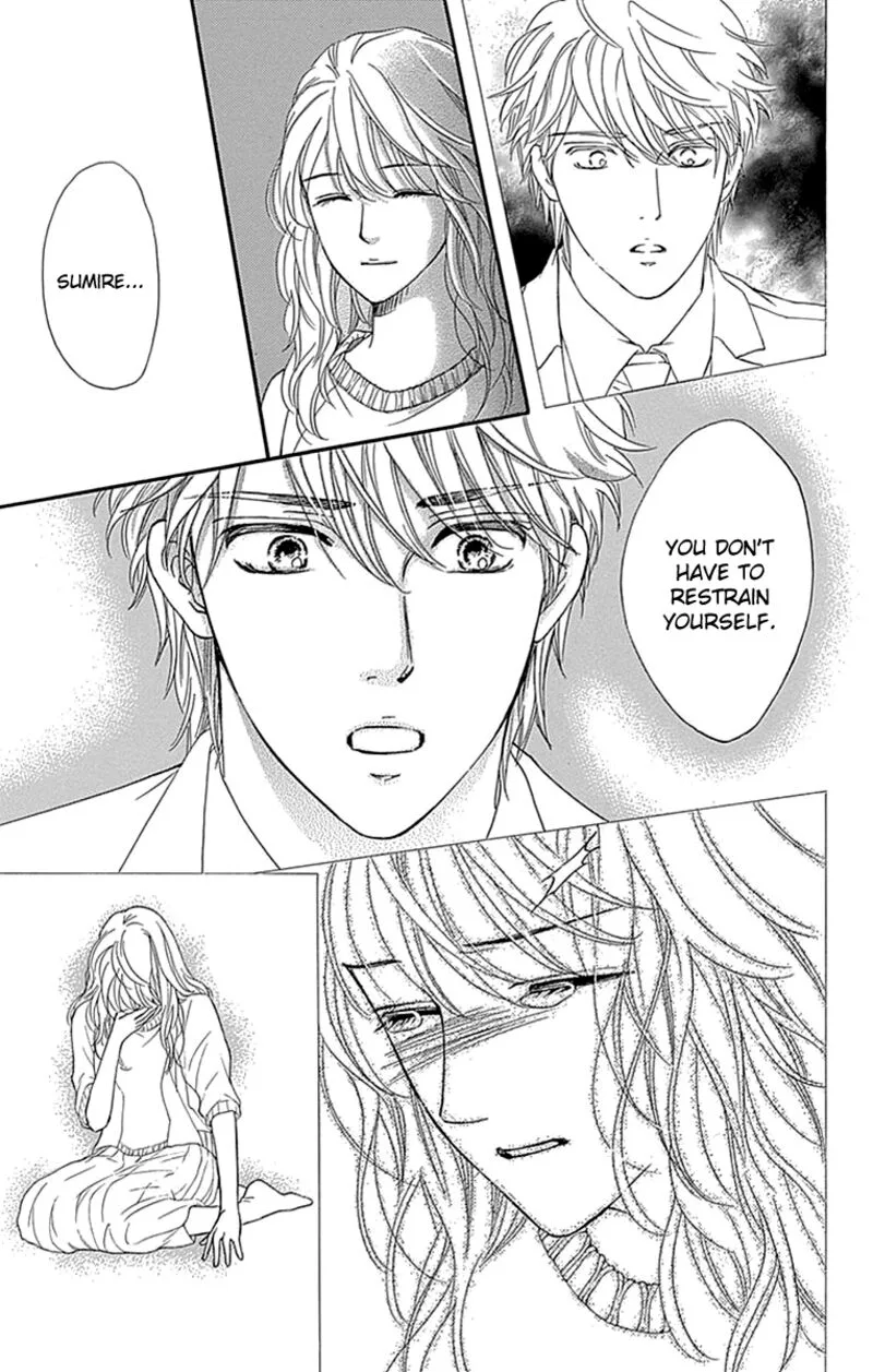 Sumika Sumire Chapter 27 page 38