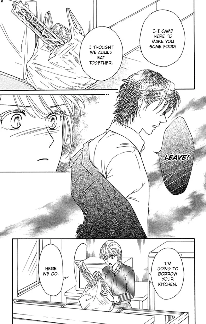 Sumika Sumire Chapter 28 page 35