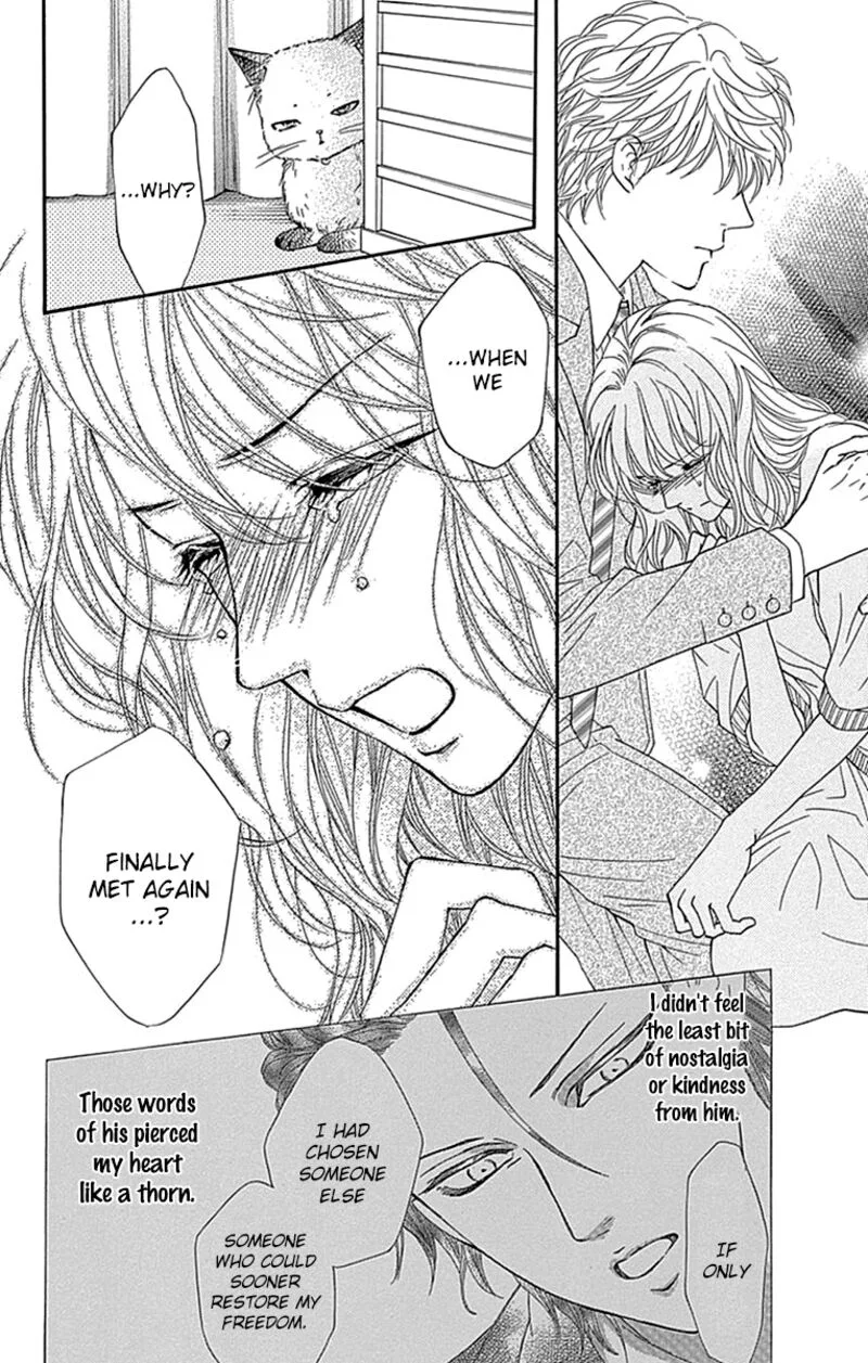 Sumika Sumire Chapter 28 page 4