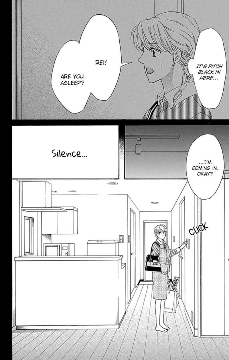 Sumika Sumire Chapter 28 page 32