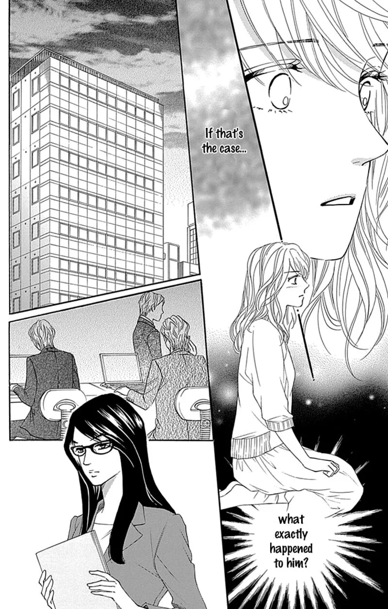 Sumika Sumire Chapter 28 page 8