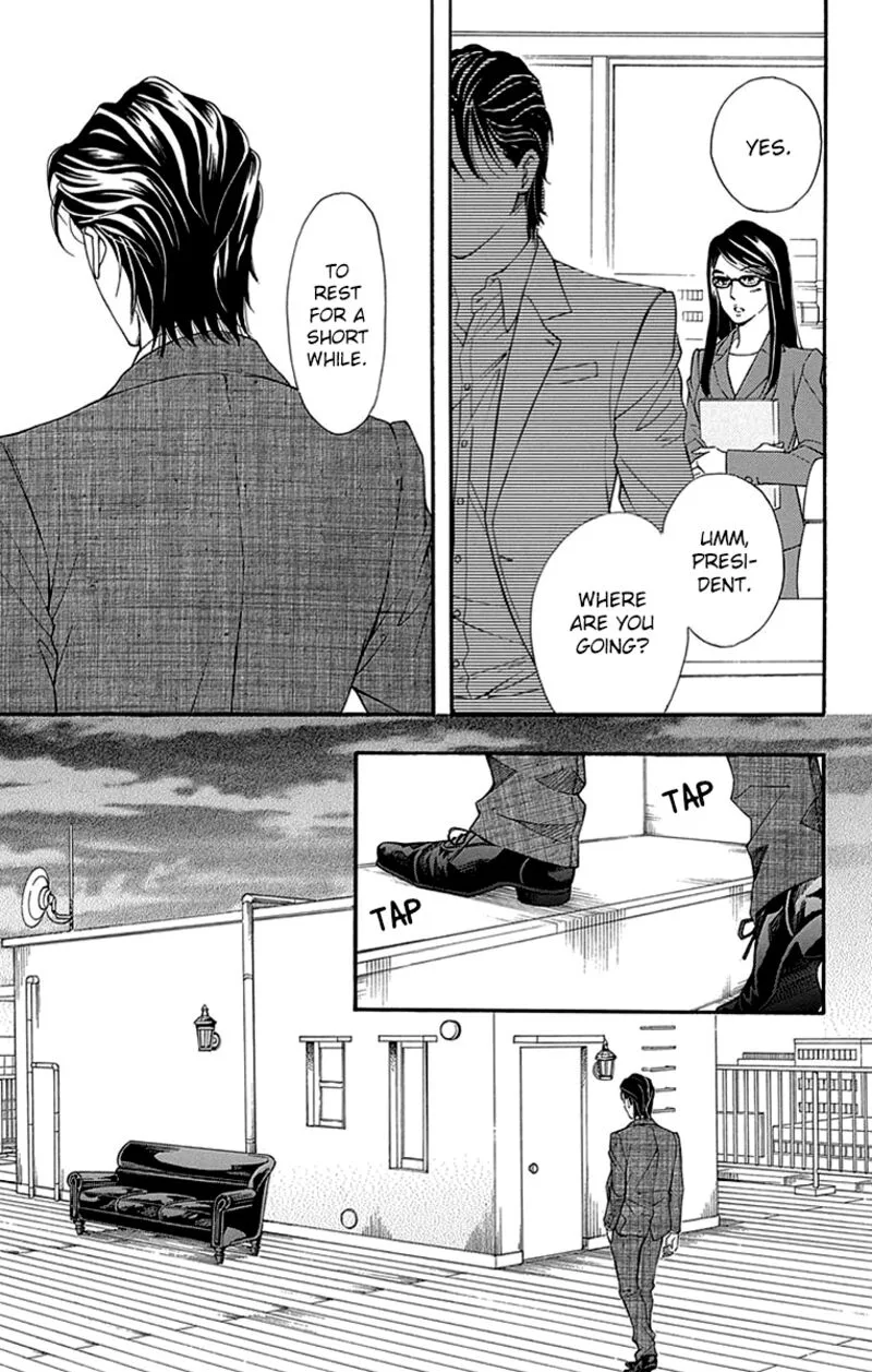 Sumika Sumire Chapter 28 page 11
