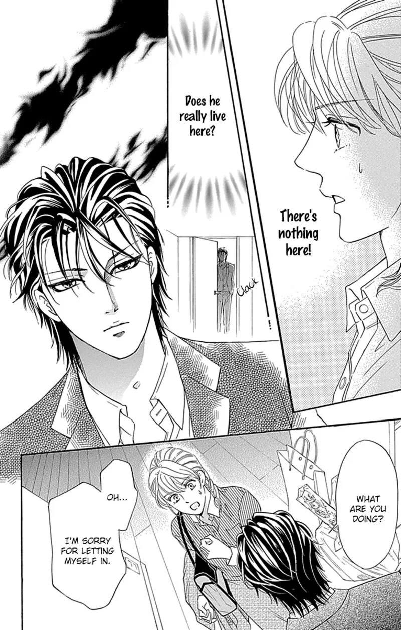 Sumika Sumire Chapter 28 page 34