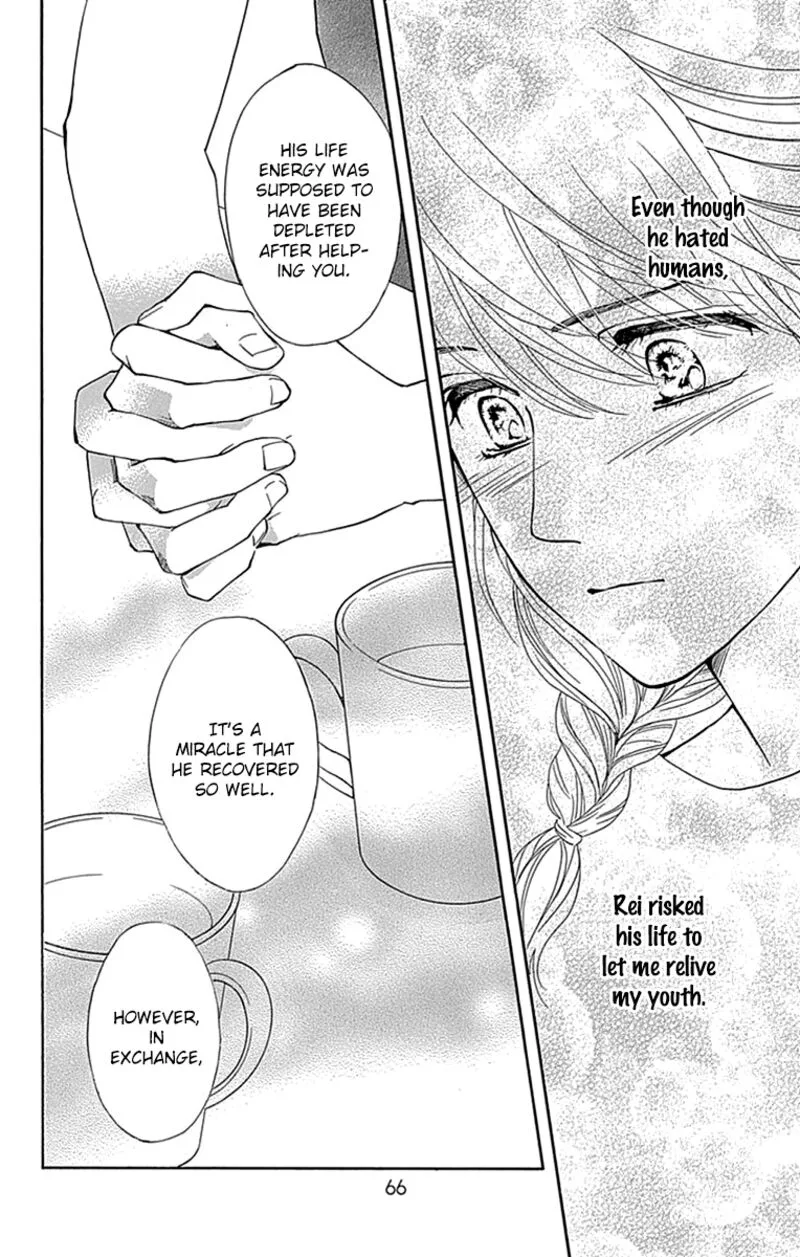 Sumika Sumire Chapter 28 page 26