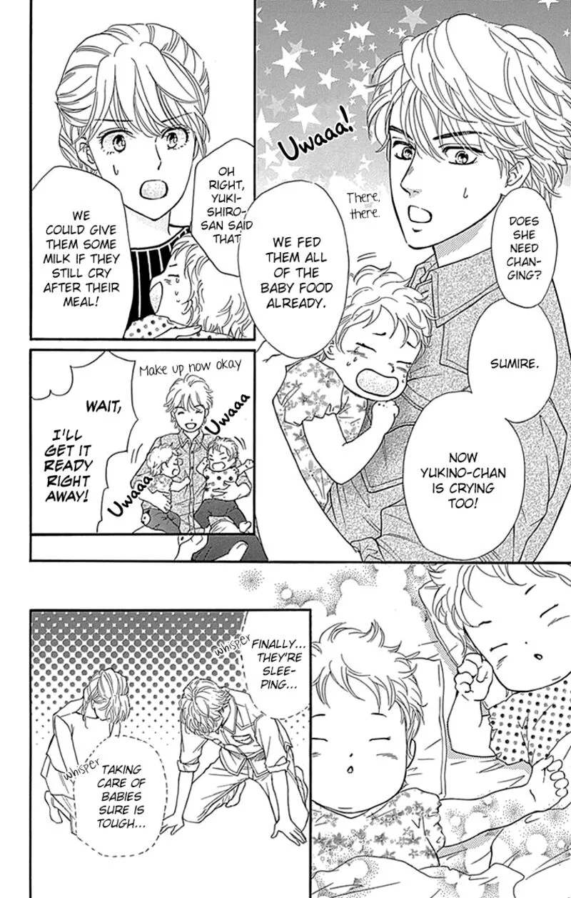 Sumika Sumire Chapter 28 page 20