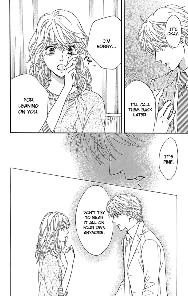 Sumika Sumire Chapter 28 page 6