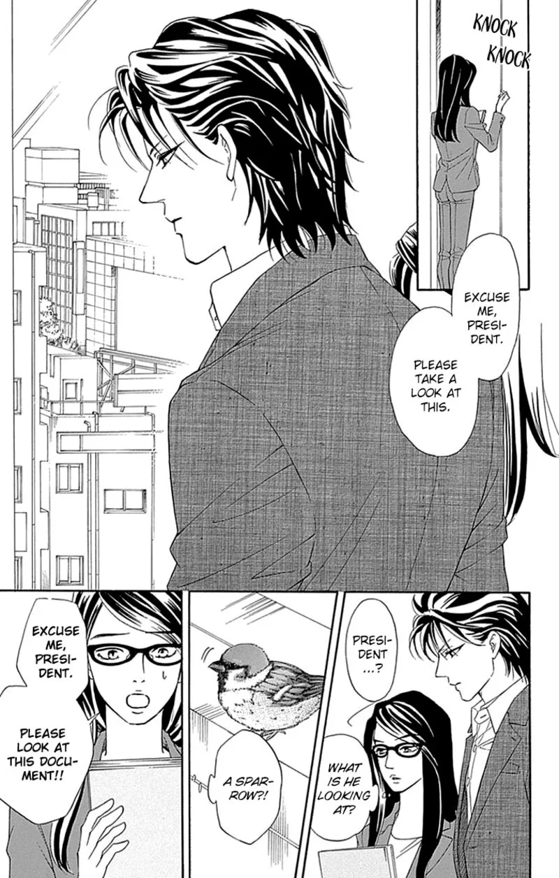 Sumika Sumire Chapter 28 page 9
