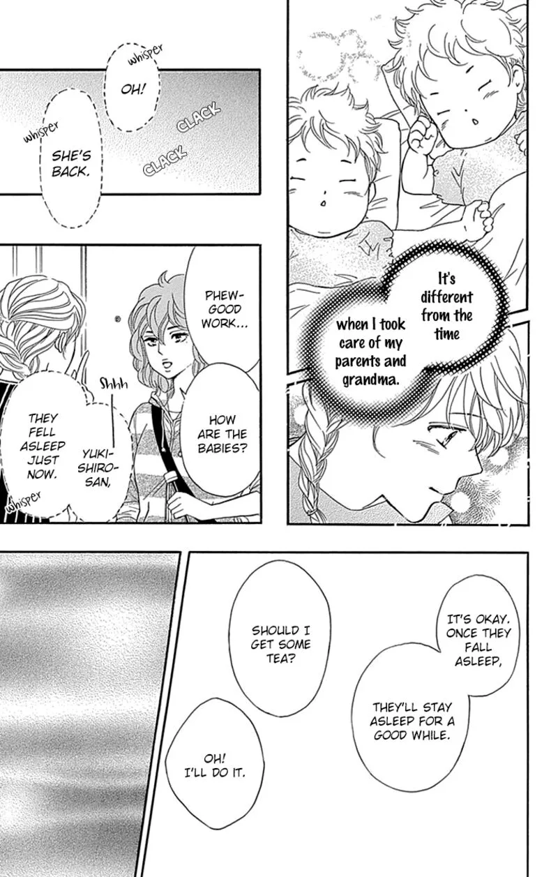 Sumika Sumire Chapter 28 page 21