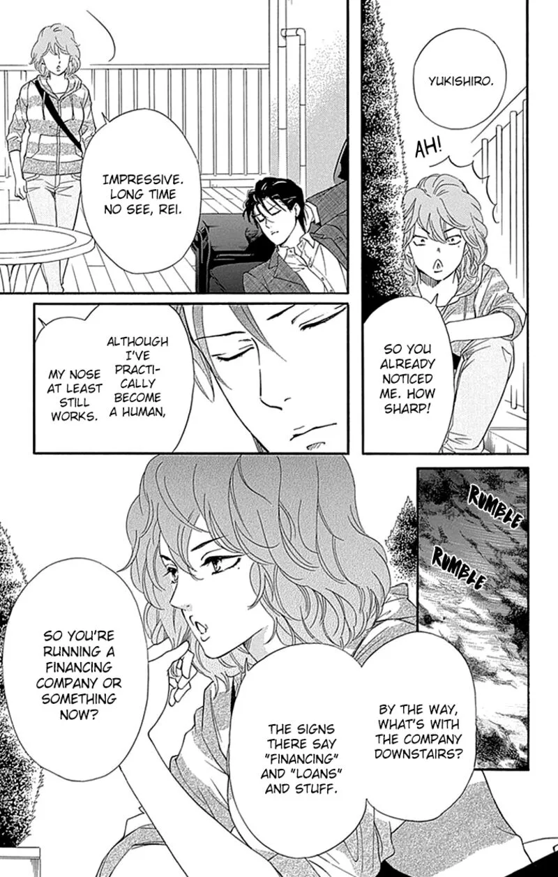 Sumika Sumire Chapter 28 page 13