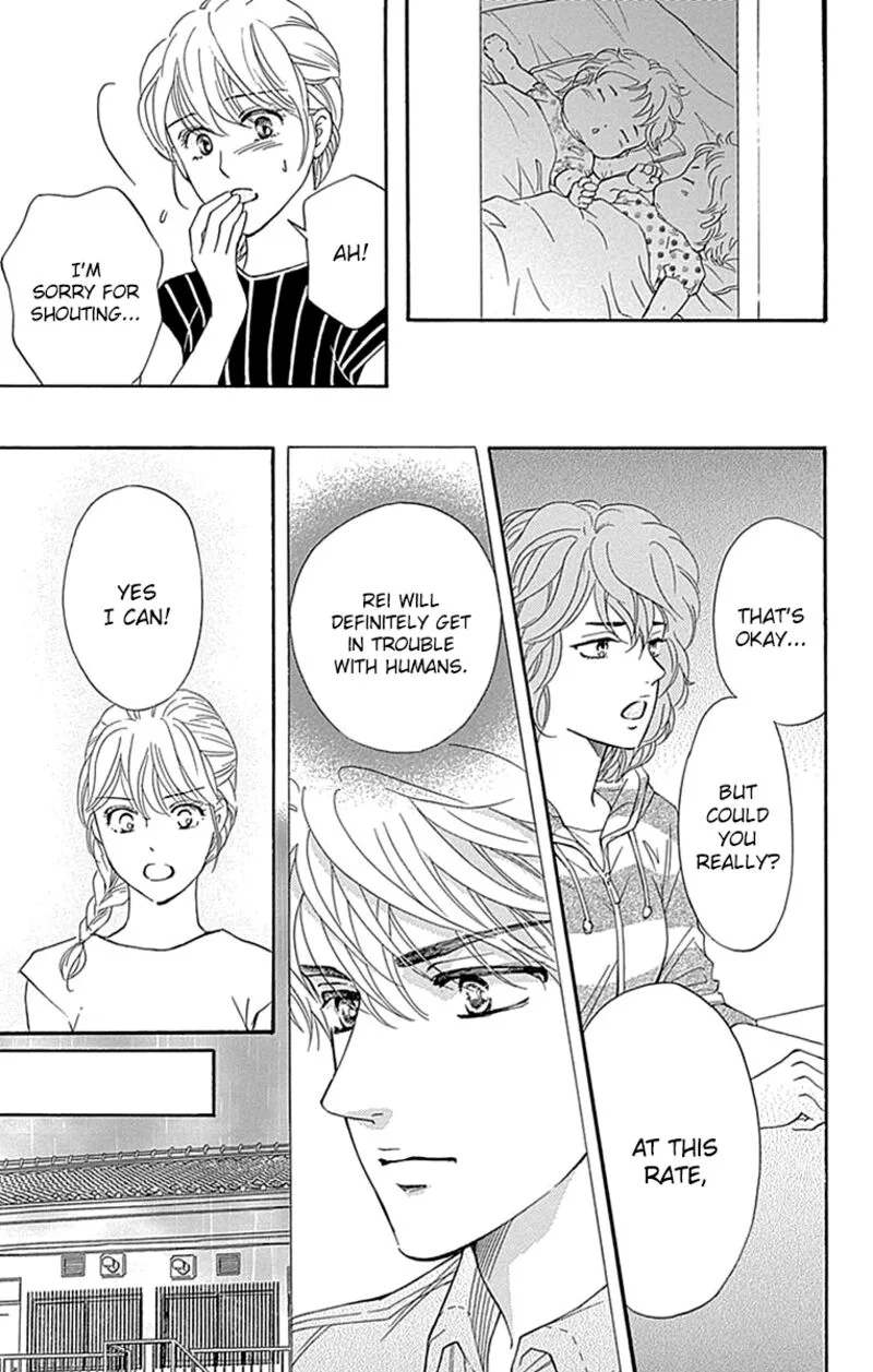 Sumika Sumire Chapter 28 page 29