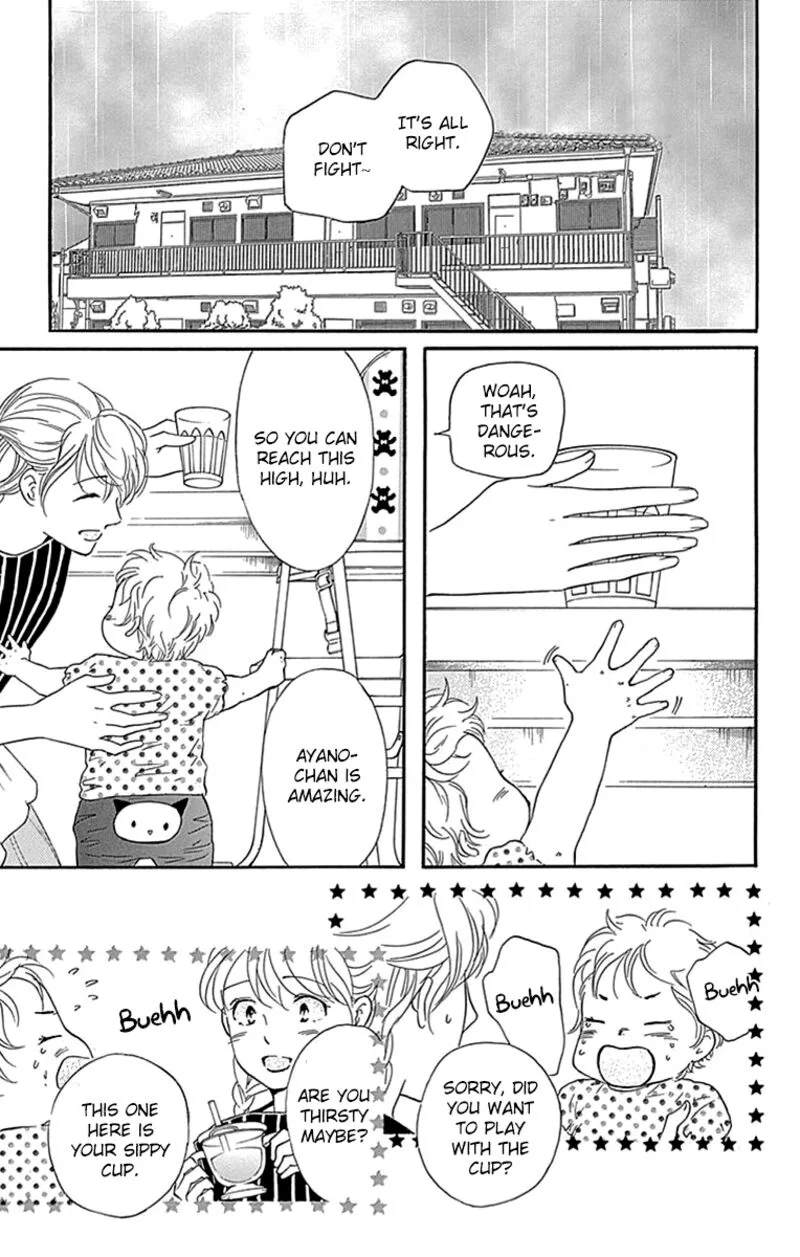 Sumika Sumire Chapter 28 page 19