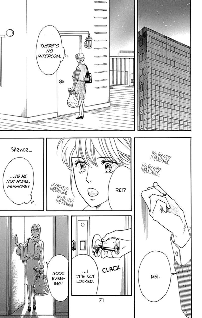 Sumika Sumire Chapter 28 page 31