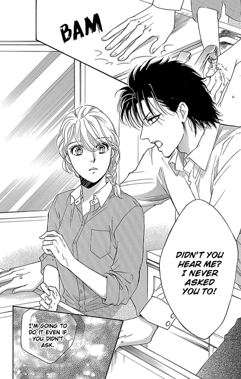 Sumika Sumire Chapter 28 page 36