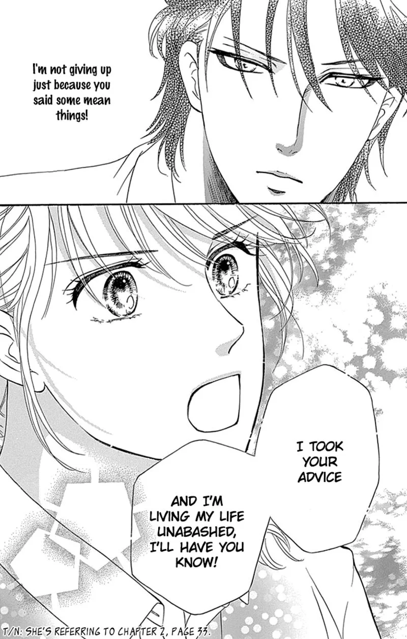 Sumika Sumire Chapter 28 page 37