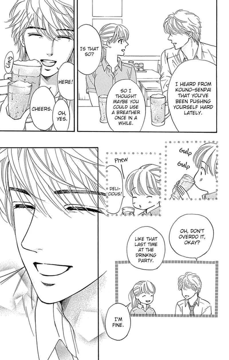 Sumika Sumire Chapter 29 page 31