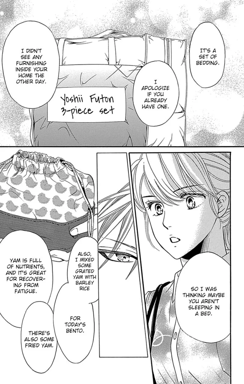 Sumika Sumire Chapter 29 page 11