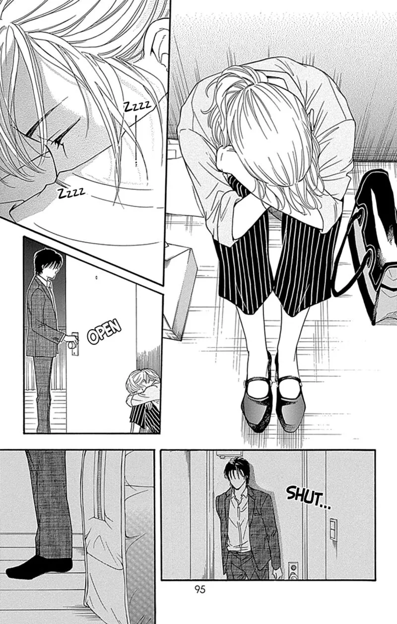 Sumika Sumire Chapter 29 page 17