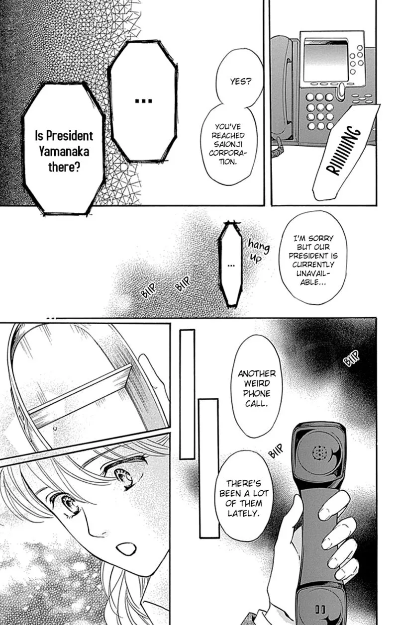 Sumika Sumire Chapter 29 page 27
