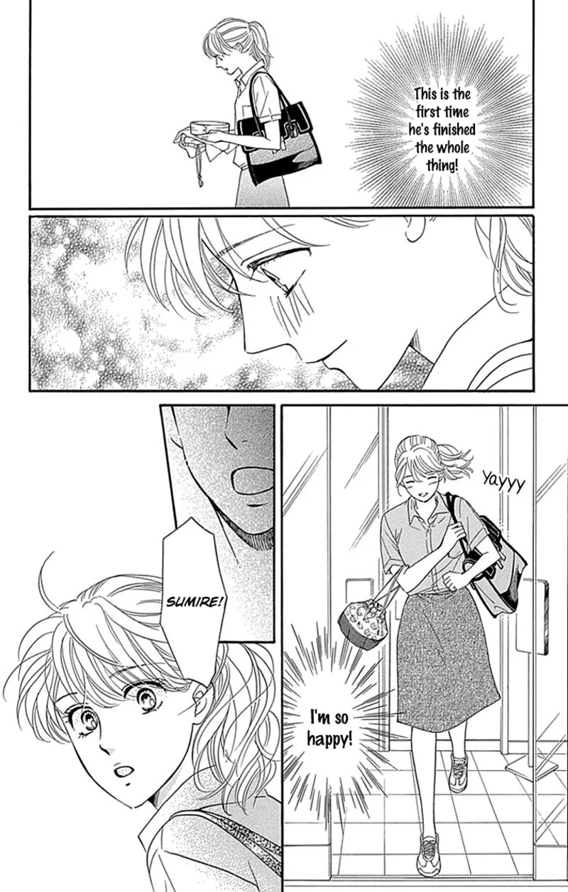 Sumika Sumire Chapter 29 page 28