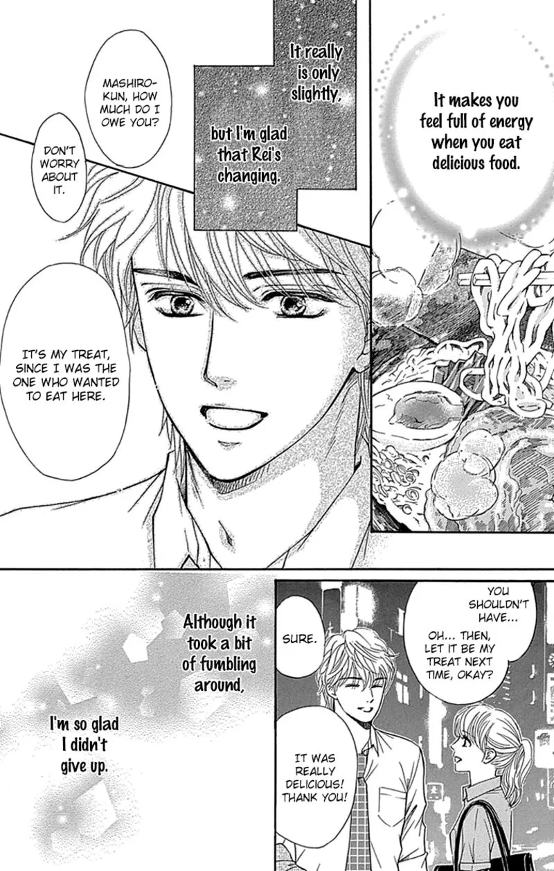 Sumika Sumire Chapter 29 page 34