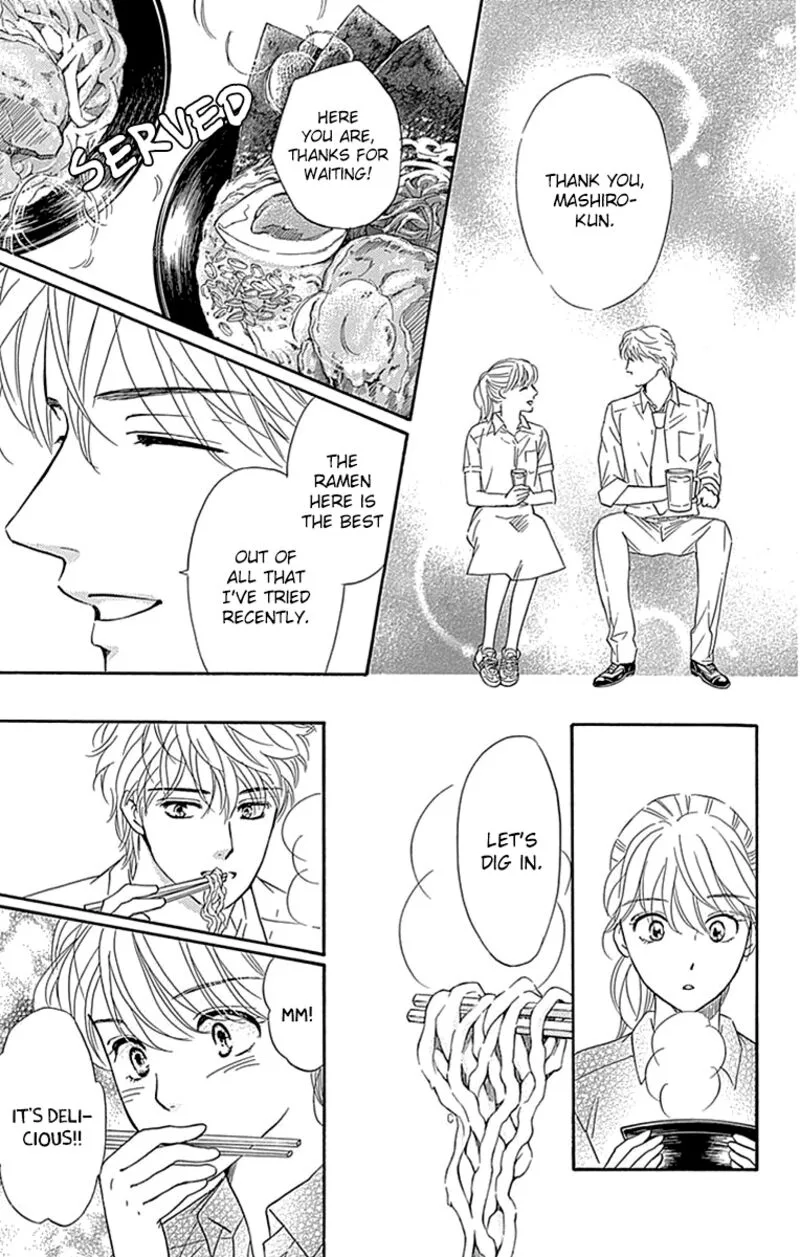 Sumika Sumire Chapter 29 page 33