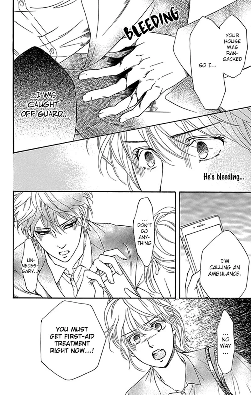 Sumika Sumire Chapter 29 page 40