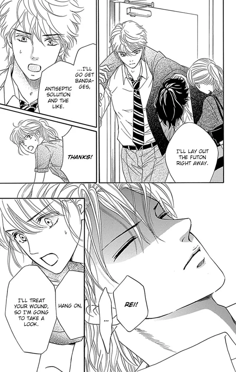 Sumika Sumire Chapter 29 page 43