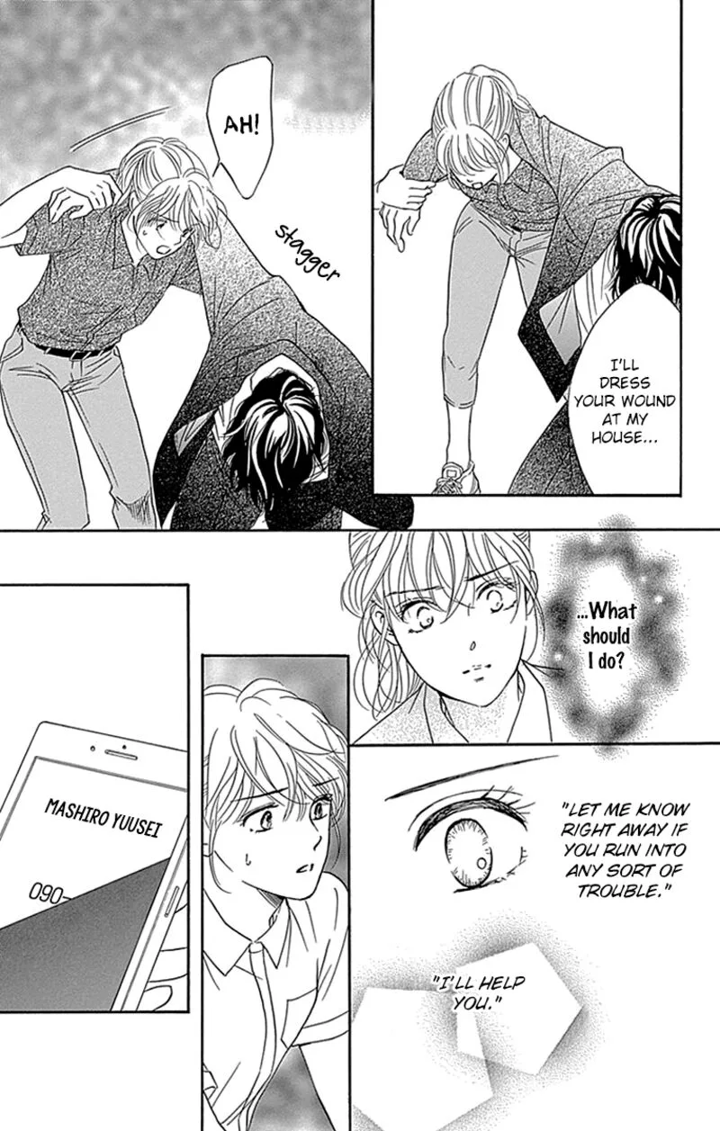 Sumika Sumire Chapter 29 page 41