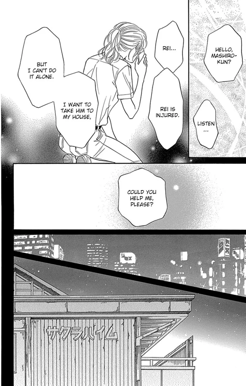 Sumika Sumire Chapter 29 page 42