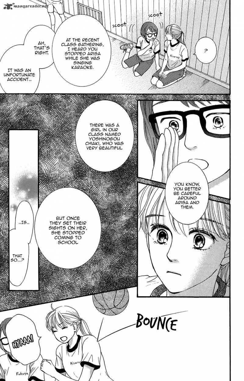 Sumika Sumire Chapter 3 page 8