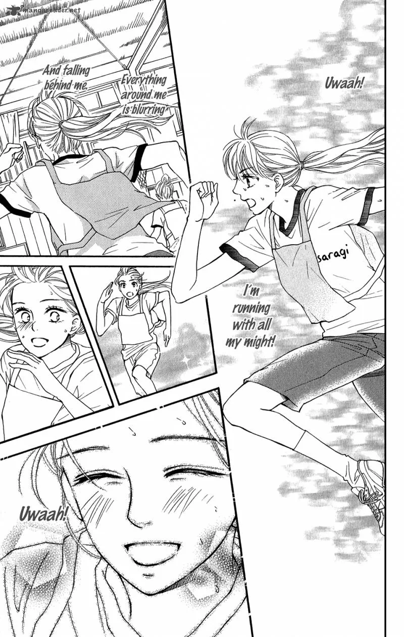 Sumika Sumire Chapter 3 page 4