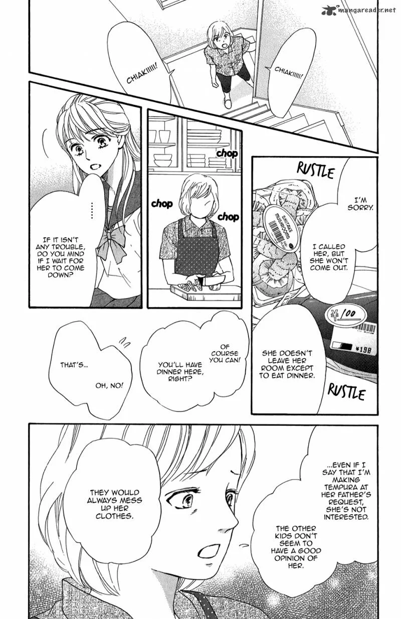 Sumika Sumire Chapter 3 page 23