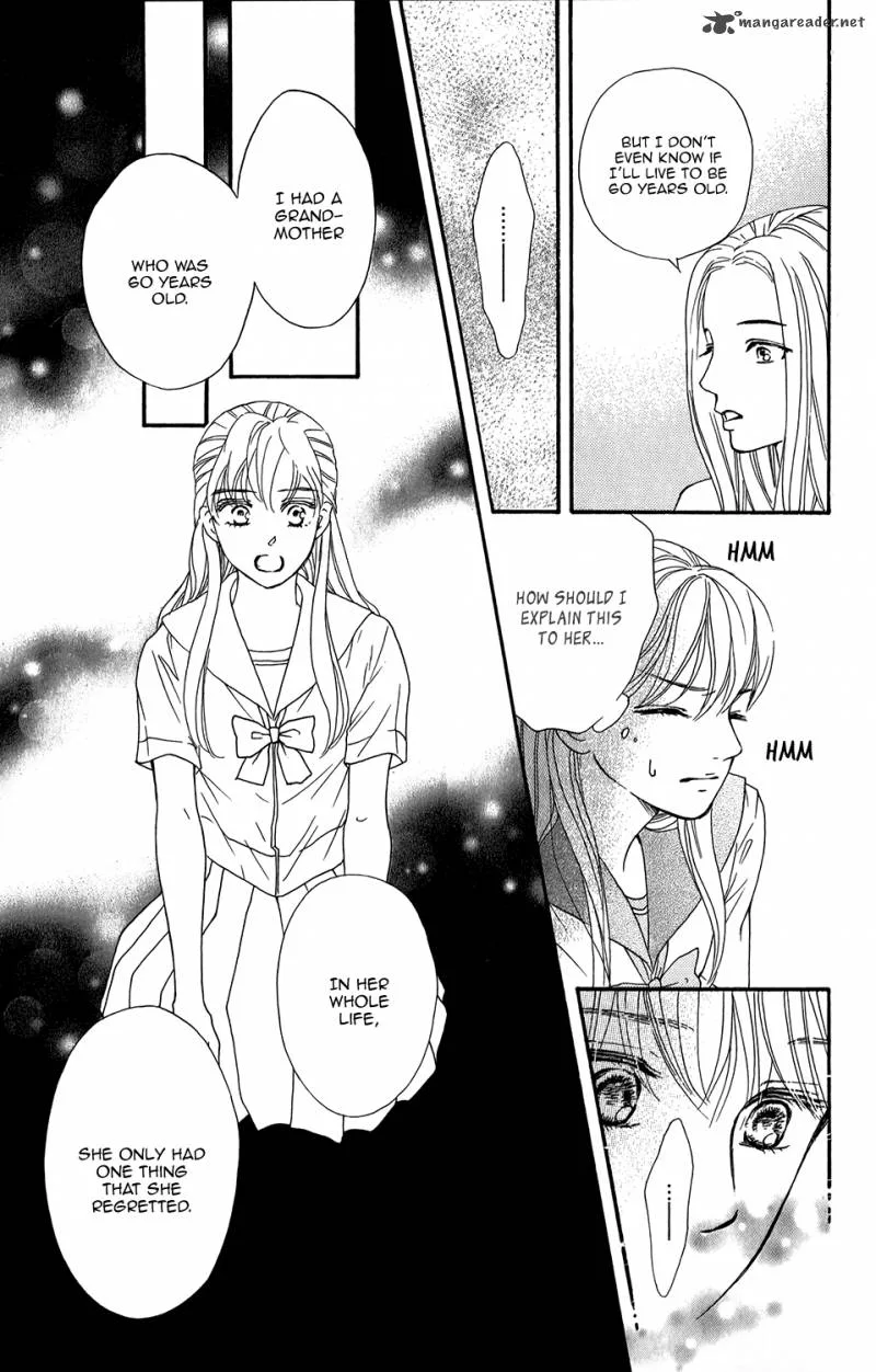 Sumika Sumire Chapter 3 page 28