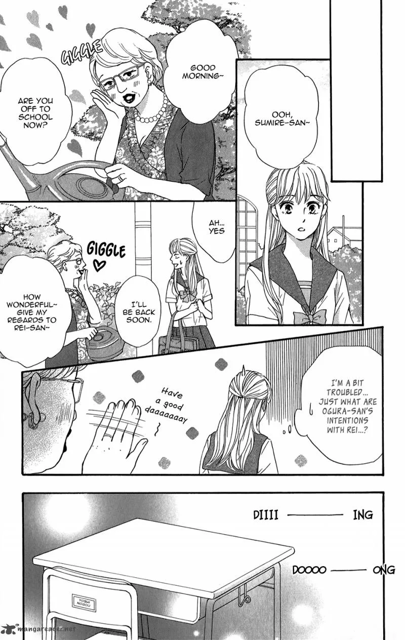 Sumika Sumire Chapter 3 page 20
